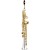 Jupiter JSS1100SGQ Performance Soprano Saxophone, Slv