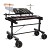 Jarvis 1301-2 Mallet Mover-Cart w/ Percussion Rack