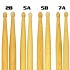 Promark Hickory DrumSticks