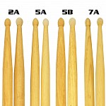 Promark Hickory DrumSticks