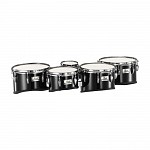 Pearl Championship PMTML Marching Quad w/Carrier