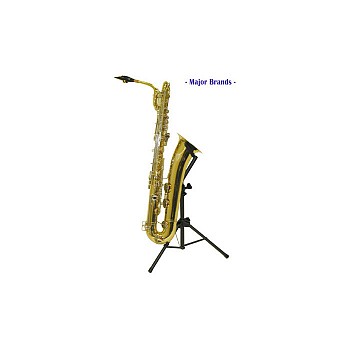 Major Brand Refinished Student Bari Saxophone