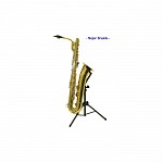 Major Brand Refinished Student Bari Saxophone