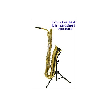 Major Brand Econo Student Bari Saxophone