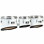 Pearl Competitor CMT802/CXN Marching Trio w/Carrier