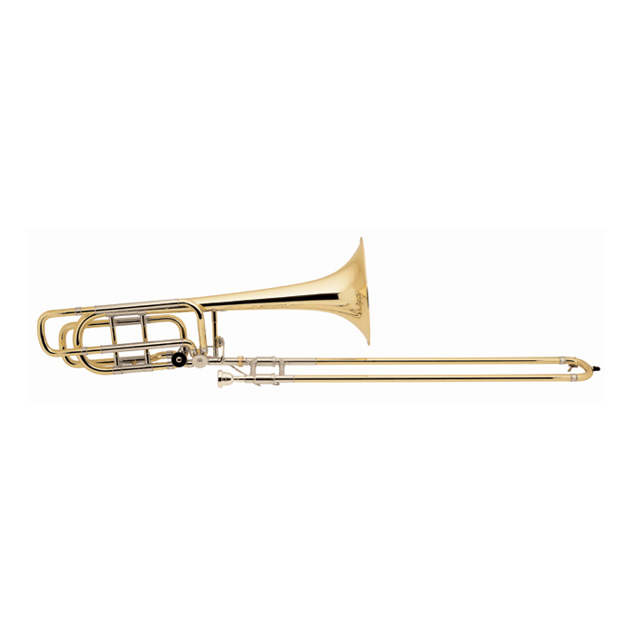 Bach 50B3 Double Rotor Bass Trombone Products Taylor Music