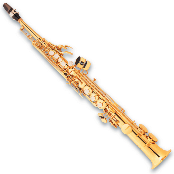 Jupiter JSS1000 Intermediate Soprano Sax Products Taylor Music