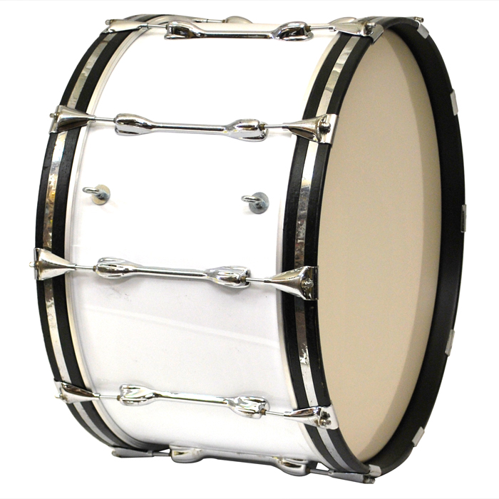 Marching Bass Drum. Shop all Marching Bass Drums