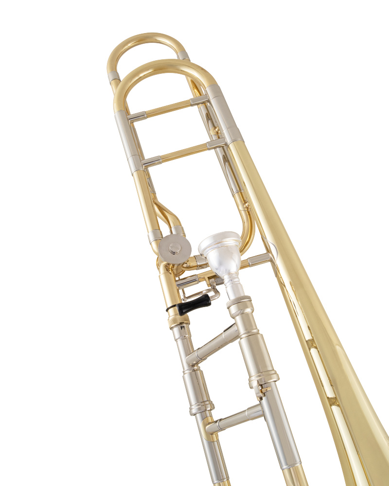 Bach BTB411 Intermediate FAttachment Trombone Products Taylor Music