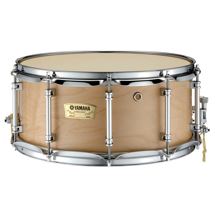 Yamaha Concert Series Snare Drums Products Taylor Music