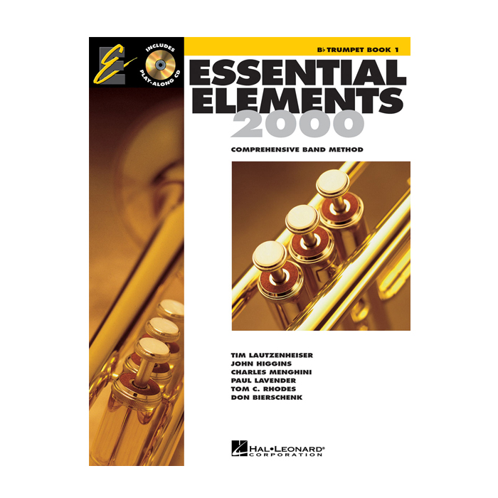 Essential Elements 2000 Clarinet Book 2