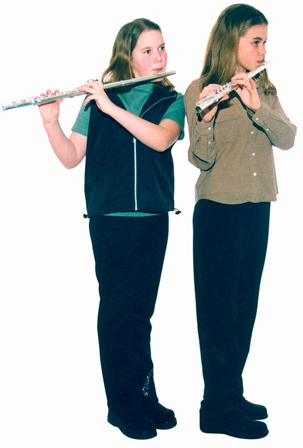 Beginner Major Brand Closed Hole Student Flutes Products Taylor Music