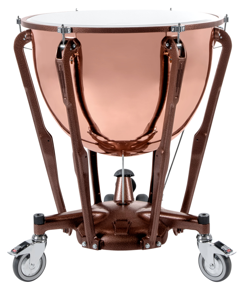 Ludwig Standard Polished Copper Timpani Products Taylor Music