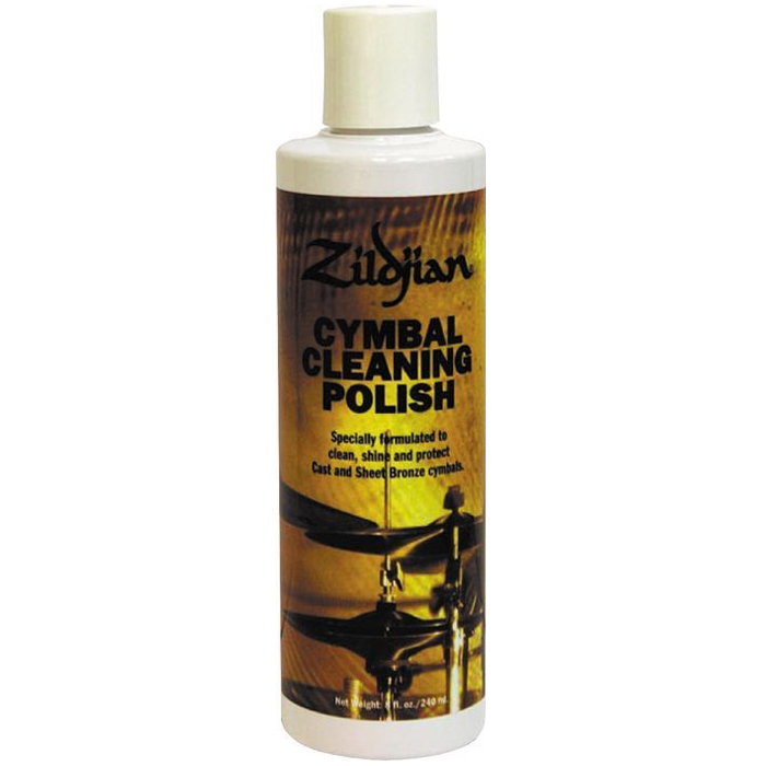 Cymbal Cleaning