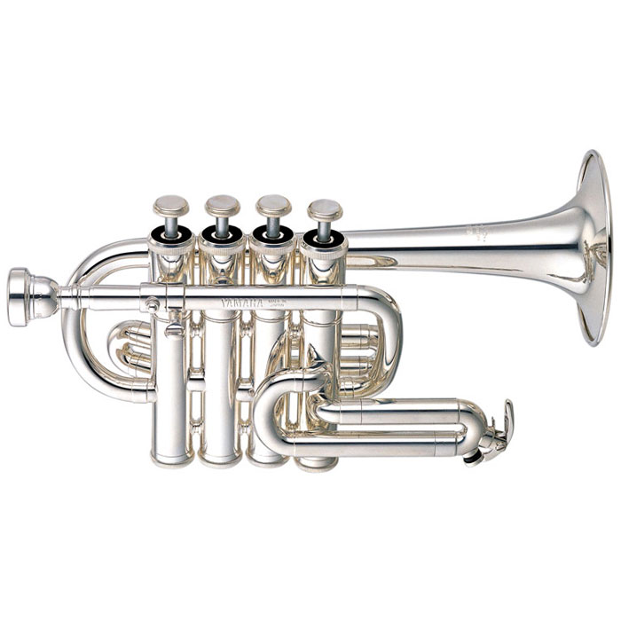 Yamaha YTR6810S Pro Piccolo Trumpet | Products | Taylor Music