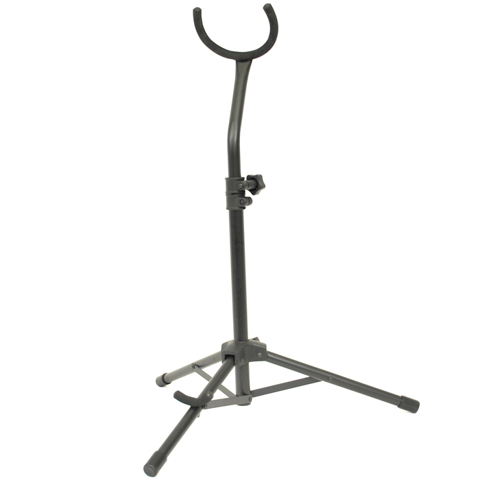 Taylor DPSBS50Y Bari Sax Stand Products Taylor Music