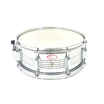 Space Percussion 5.5x14 Concert Snare Drum, Chrome (000)