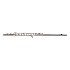 Gemeinhardt 10AS Alto Flute, Straight & Curved Heads