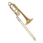 Conn 112H Double Rotor Bass Trombone