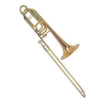 Conn 112H Double Rotor Bass Trombone