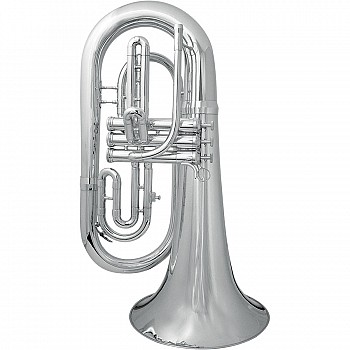 King KME611 Hybrid Marching Euphonium