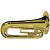 King 1151 Marching Tuba w/Case
