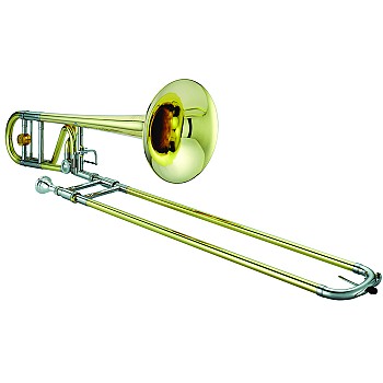 Jupiter 1236LO XO Professional F-Attachment Trombone