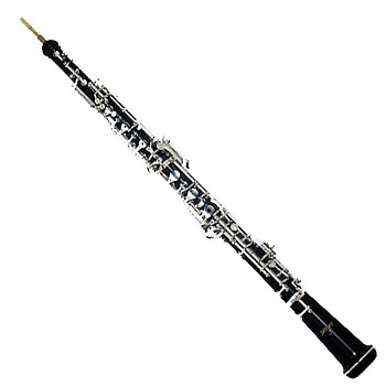 Selmer 123FB Modified System Oboe