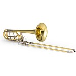 Jupiter 1240 XO Double Bass Trombone