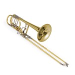 Jupiter 1240LT XO Double Rotor Bass Trombone