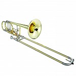 Jupiter 1242L XO Double Rotor Bass Trombone