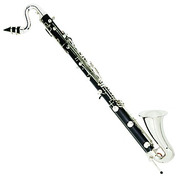 Selmer Bundy 1430 Bass Clarinet