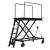Jarvis 1500-2 (15) Scissor Lift Podium; 44x72 72&quot; High