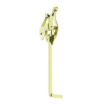 Yamaha YAC1500G Marching Trumpet Lyre