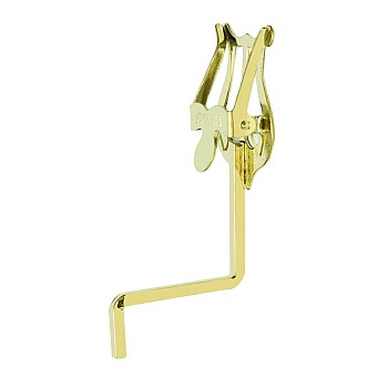 Yamaha YAC1515G Marching Sax Lyre