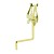 Yamaha YAC1515G Marching Sax Lyre