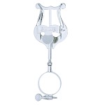 Yamaha YAC1520N Bb Clarinet Marching Lyre