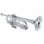 Jupiter 1602S Tribune XO Pro Trumpets, Slv