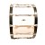Yamaha 14x24 Field Corp Marching Bass Drum, White (1801-W)