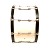 Slingerland 14x26 Marching Bass Drum, White (1802-W)