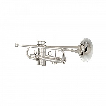 Bach 180S37 Stradivarius Trumpet, Slv