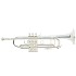 Bach 180S43 Stradivarius Trumpet, Slv
