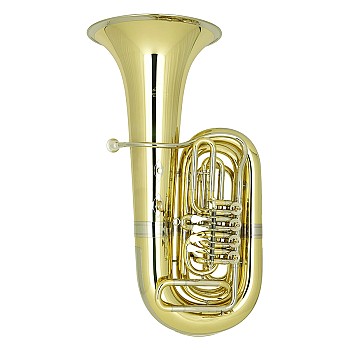 MIraphone 187-4U Rotary Tuba, Full Size