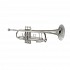 Bach 190S37 Stradivarius Trumpet, Slv