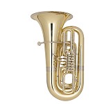 Miraphone 191-4U Rotary Tuba, Full Size