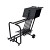 Manhasset 1920 Rack N' Roll Short Stand Cart 