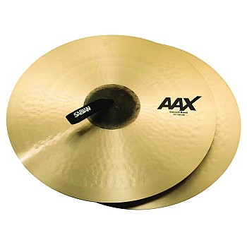 Sabian Concert AAX 21821XC 18" Cymbals, Pair