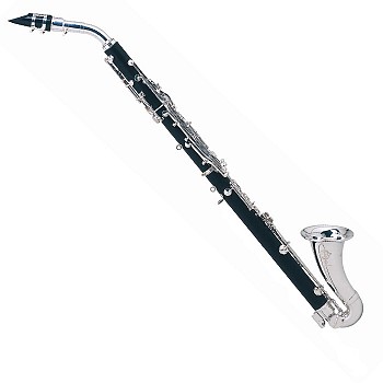 Selmer 22 Paris Alto Clarinet