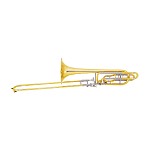 Benge 290 Professional Bass Trombone
