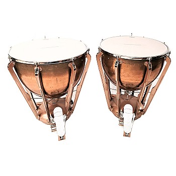 Ludwig Dresden 26" &amp; 29" Timpani, Copper (2926-D)